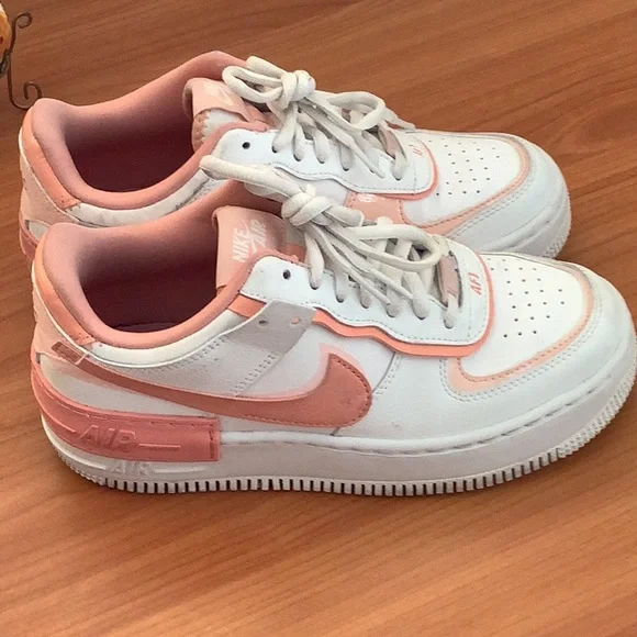 Nike AF 1 Shoes 💖💖💖🌸 - Picture 4 of 14